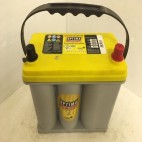 Optima Yellow Top YTR 2.7 (8073-176) (BCI D51R) (YTS2.7R AGM) Optima Industrial Optima Yellow Top YTR 2.7 (8073-176) (BCI D51R) (YTS2.7R AGM) Optima Industrial