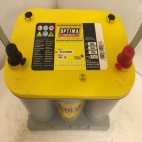 Optima Yellow Top YTR 3.7 (8040-222) (BCI D35) (YTR3.7 AGM) Optima Industrial Optima Yellow Top YTR 3.7 (8040-222) (BCI D35) (YTR3.7 AGM) Optima Industrial