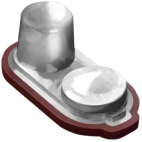 Trojan T105 X 4 6v 225Ah Deep Cycle Batteries T105LPT