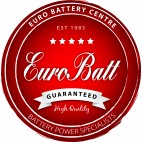 Eurobatt M110 Marine Battery 