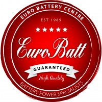 Eurobatt M110 Marine Battery