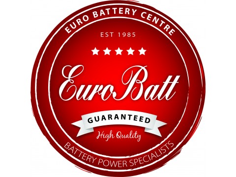 Eurobatt M110 Marine Battery 