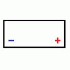 Varta D52 Start-Stop 027 AGM Car Battery Plus 560901068 