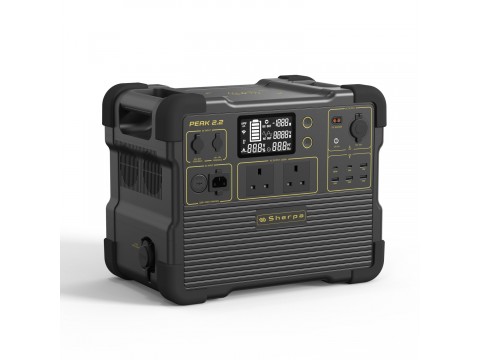 SHERPA PEAK 2.2 SHERPA PEAK 2.2