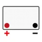 ECOBAT EBL33 12V 33AH LITHIUM BATTERY