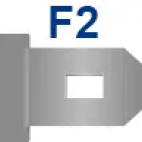 Motobatt MBT4BB 12V 2Ah Motorcycle Battery Motobatt MBT4BB 12V 2Ah Motorcycle Battery