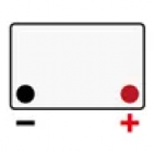 ECOBAT EBL40 12V 40AH LITHIUM BATTERY