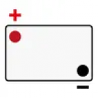 SONNENSCHEIN GF06240V GEL VRLA BATTERY GF6240V 