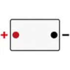 TROJAN SOLAR SAES12105 12V 100AH DEEP CYCLE AGM BATTERY TROJAN SOLAR SAES12105 12V 100AH DEEP CYCLE AGM BATTERY