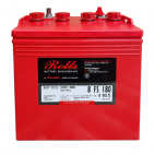Rolls 8V 8-FS-180 8v 182Ah Deep Cycle Battery (8FS180) Rolls 8V 8-FS-180 8v 182Ah Deep Cycle Battery (8FS180)