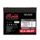 ROLLS R24-50LFP LITHIUM BATTERY ROLLS R24-50LFP LITHIUM BATTERY