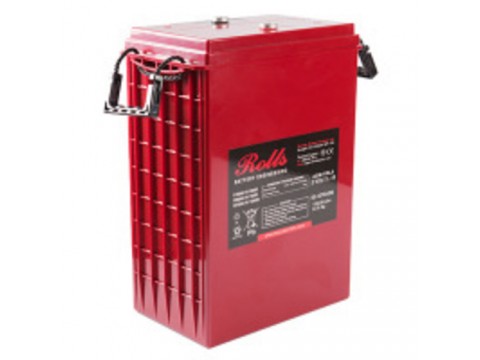 Rolls 2V S2-1275AGM Deep Cycle Battery (S21275AGM) Rolls 2V S2-1275AGM Deep Cycle Battery (S21275AGM)