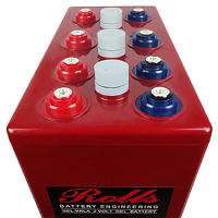 Rolls 2v S2-32400GEL Regulated GEL Battery S23240GEL