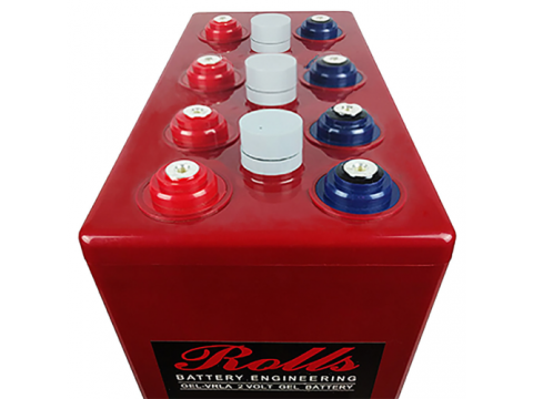 Rolls 2v S2-32400GEL Regulated GEL Battery (S23240GEL)