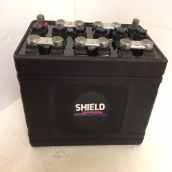 Shield 241/13 Classic Car Battery