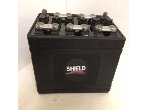 Shield 241/13 Classic Car Battery