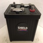 Shield 501 6v Rubber Battery Shield 501 6v Rubber Battery