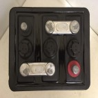 Shield 501 6v Rubber Battery Shield 501 6v Rubber Battery