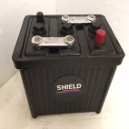 Shield 511 6v Rubber Battery Shield Classic Shield 511 6v Rubber Battery Shield Classic