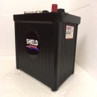 Shield 511 6v Rubber Battery Shield Classic Shield 511 6v Rubber Battery Shield Classic