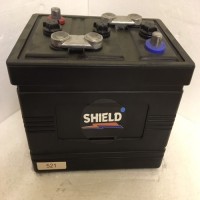 Shield 521 6v Rubber Battery