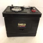 Shield 531 6v Classic Rubber Battery Shield 531 6v Classic Rubber Battery