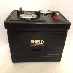 Shield 531 6v Classic Rubber Battery