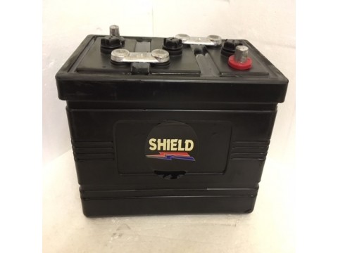 Shield 531 6v Classic Rubber Battery Shield 531 6v Classic Rubber Battery