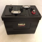 Shield 541 6v Classic Rubber Battery Shield Classic Shield 541 6v Classic Rubber Battery Shield Classic