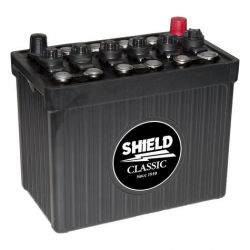 Shield 165 Classic Car Battery Shield Classic
