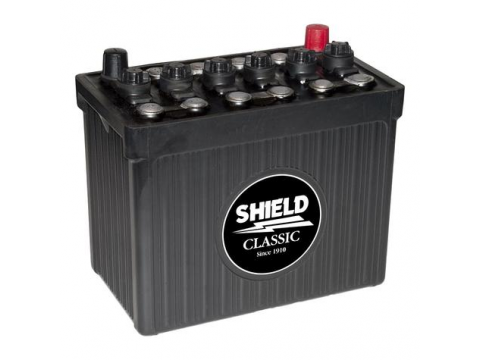 Shield 165 Classic Car Battery Shield Classic