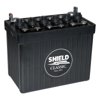 Shield 166 Classic Car Battery