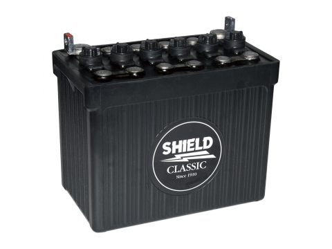 Shield 166 Classic Car Battery Shield Classic