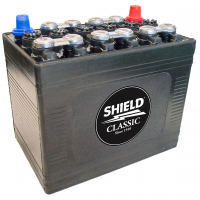Shield 291/11 Classic Car Battery