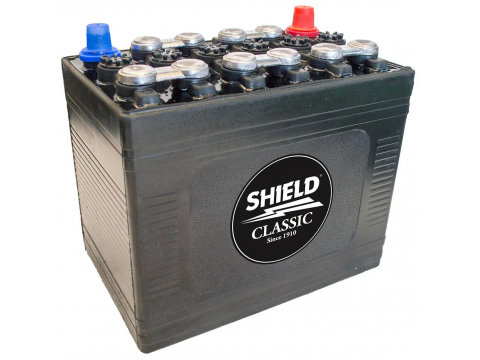 Shield 291/11 Classic Car Battery Shield Classic Shield 291/11 Classic Car Battery Shield Classic