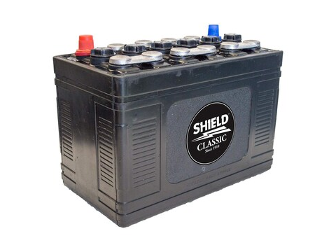 Shield 244 Classic Car Battery Shield Classic Shield 244 Classic Car Battery Shield Classic