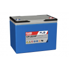 FIAMM 12FLB250P 12V 70AH AGM BATTERY