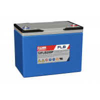 FIAMM 12FLB250P 12V 70AH AGM BATTERY