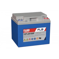 FIAMM 12FLB150P 12V 40AH AGM BATTERY