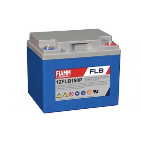 FIAMM 12FLB150P 12V 40AH AGM BATTERY