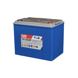 FIAMM 12FLB300P 12V 80AH AGM BATTERY