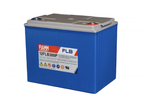 FIAMM 12FLB300P 12V 80AH AGM BATTERY