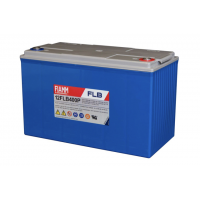 FIAMM 12FLB400P 12V 105AH AGM BATTERY