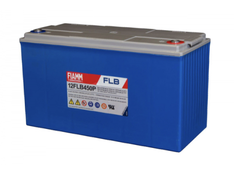 FIAMM 12FLB450P 12V 120AH AGM BATTERY FIAMM 12FLB450P 12V 120AH AGM BATTERY