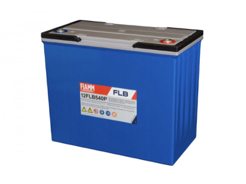 FIAMM 12FLB540P 12V 150AH AGM BATTERY