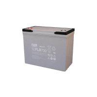 FIAMM 12FLB700P 12V 210AH AGM BATTERY