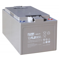 FIAMM 12FLB800P 12V 200AH AGM BATTERY