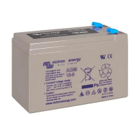 VICTRON BAT212070084 12V 8AH DEEP CYCLE AGM BATTERY 
