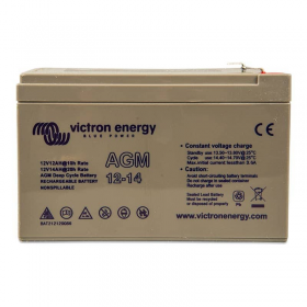 VICTRON BAT212120086 12V 14AH DEEP CYCLE AGM BATTERY