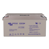 VICTRON BAT406225084 6V 240AH DEEP CYCLE AGM BATTERY